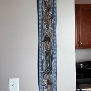 Beautiful Equestrian wall hangings for the Equestrian lover